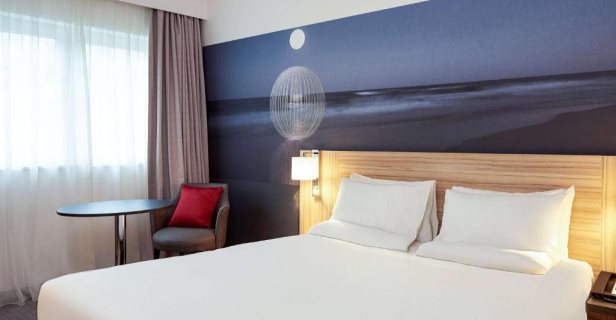 Hotel Novotel London Stansted Airport