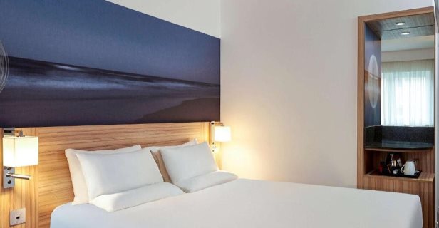 Hotel Novotel London Stansted Airport