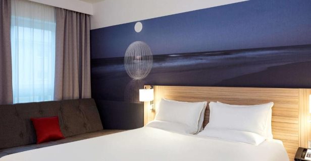 Hotel Novotel London Stansted Airport
