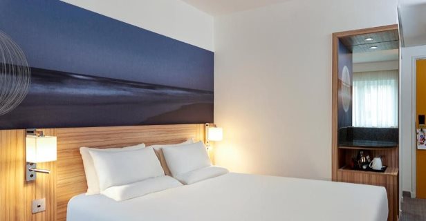 Hotel Novotel London Stansted Airport