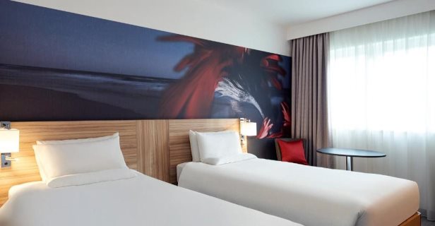 Hotel Novotel London Stansted Airport