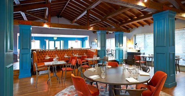 Hotel Novotel London Stansted Airport