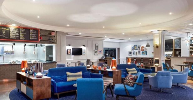 Hotel Novotel London Stansted Airport