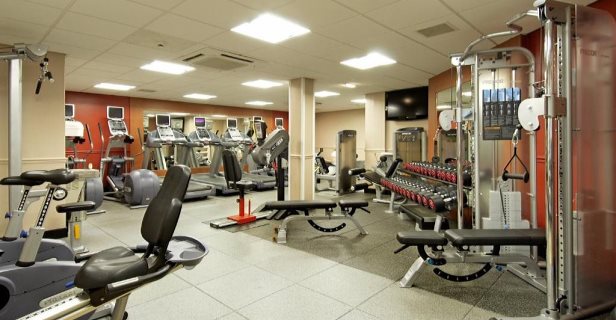 Hotel Novotel London Stansted Airport
