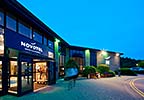 Hotel Novotel London Stansted Airport