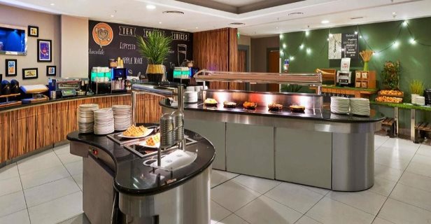 Hotel Novotel London West