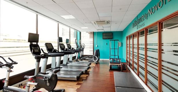 Hotel Novotel London West