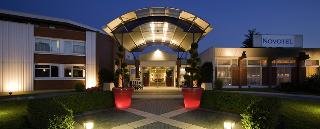 Hotel Novotel Lyon Bron