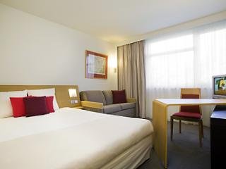 Hotel Novotel Lyon Bron