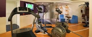 Hotel Novotel Lyon Gerland
