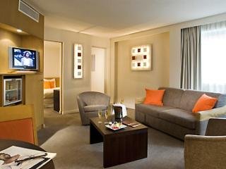 Hotel Novotel Lyon Gerland