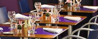 Hotel Novotel Lyon Gerland