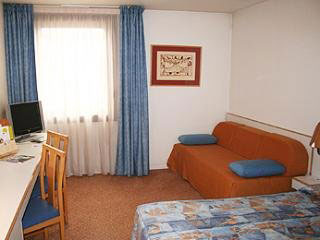 Hotel Novotel Lyon La Part Dieu