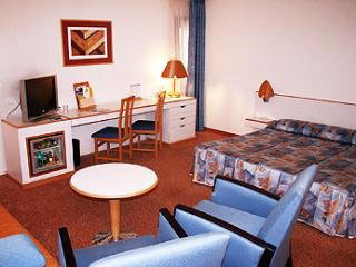 Hotel Novotel Lyon La Part Dieu