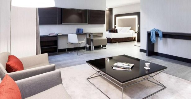 Hotel Novotel Madrid Center
