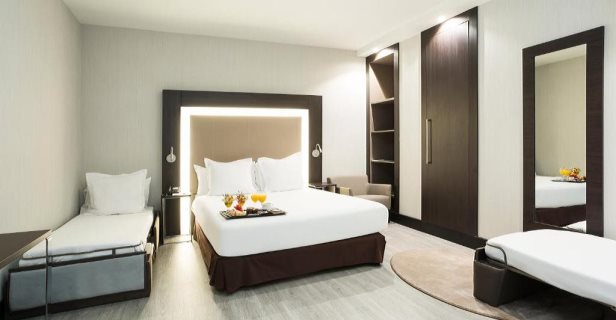 Hotel Novotel Madrid Center