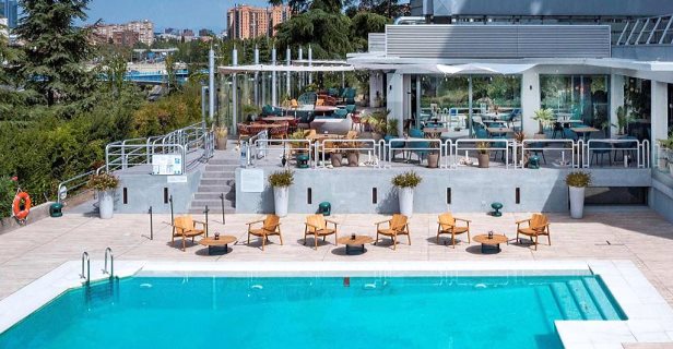 Hotel Novotel Madrid City Las Ventas