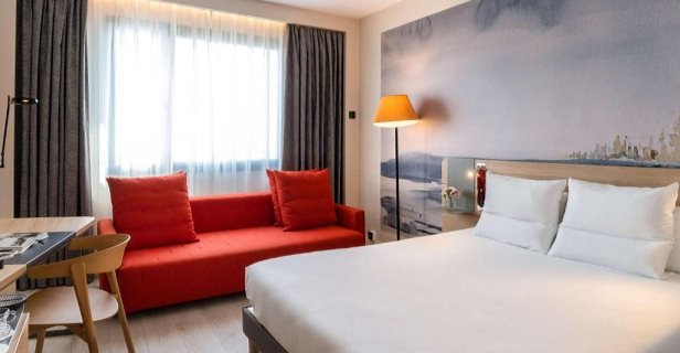 Hotel Novotel Madrid City Las Ventas