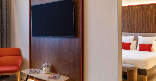 Hotel Novotel Madrid City Las Ventas