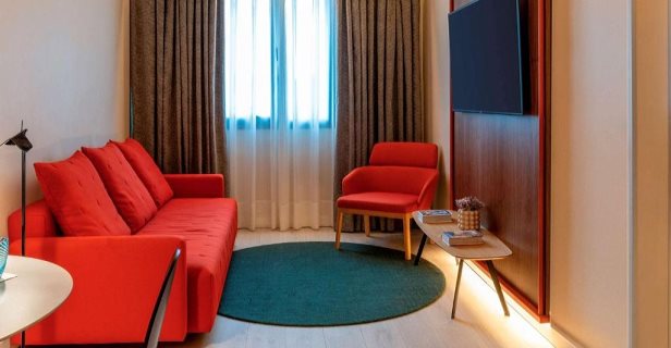 Hotel Novotel Madrid City Las Ventas