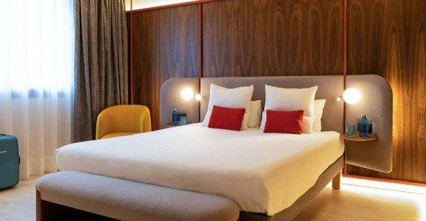 Hotel Novotel Madrid City Las Ventas