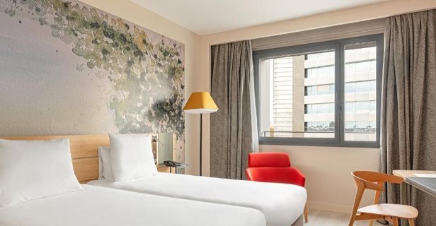 Hotel Novotel Madrid City Las Ventas