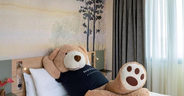Hotel Novotel Madrid City Las Ventas