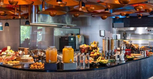 Hotel Novotel Madrid City Las Ventas