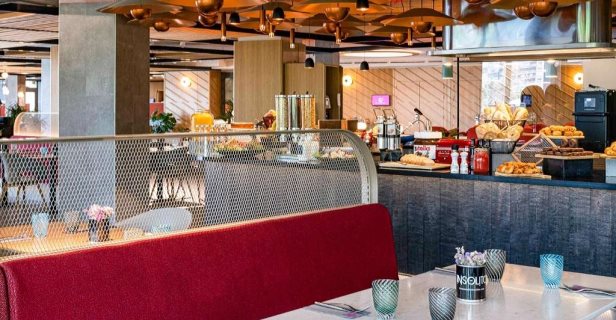 Hotel Novotel Madrid City Las Ventas