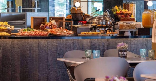 Hotel Novotel Madrid City Las Ventas