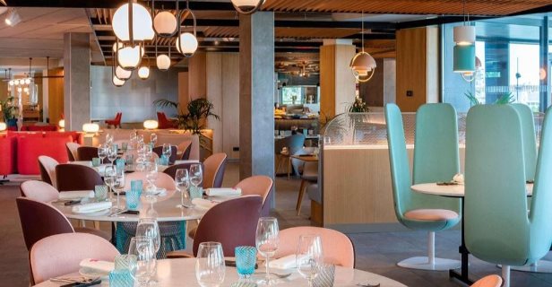 Hotel Novotel Madrid City Las Ventas