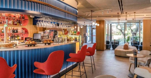 Hotel Novotel Madrid City Las Ventas