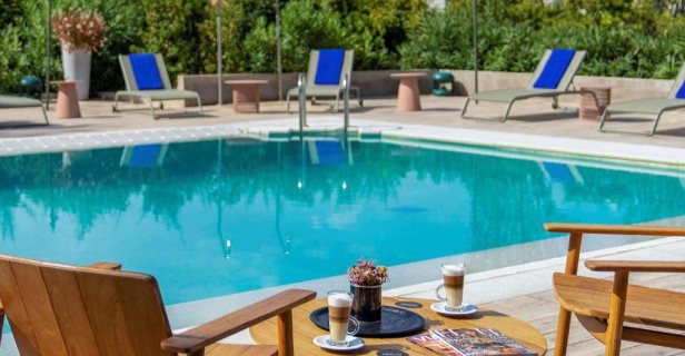 Hotel Novotel Madrid City Las Ventas