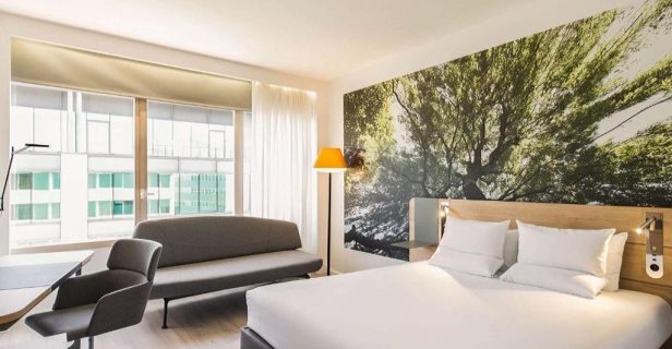 Hotel Novotel Madrid Feria And Airport
