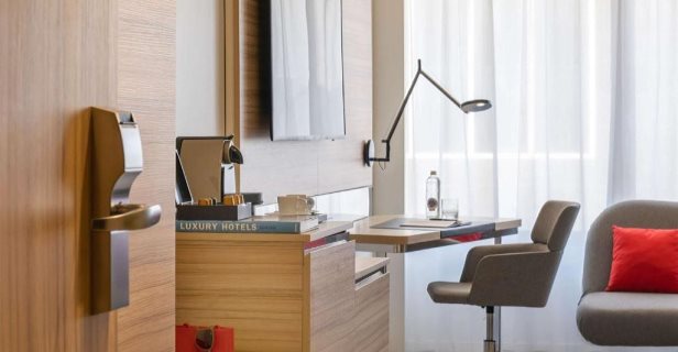 Hotel Novotel Madrid Feria And Airport