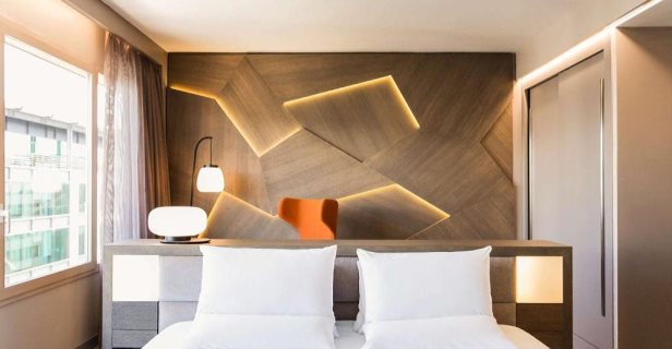 Hotel Novotel Madrid Feria And Airport