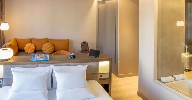 Hotel Novotel Madrid Feria And Airport