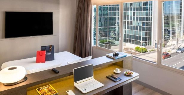 Hotel Novotel Madrid Feria And Airport