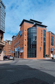 Hotel Novotel Manchester Centre