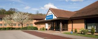 Hotel Novotel Manchester West