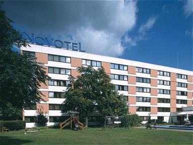 Hotel Novotel Mannheim