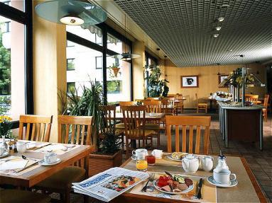 Hotel Novotel Mannheim