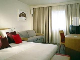 Hotel Novotel Marne La Vallée Collégien