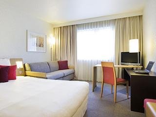Hotel Novotel Massy Palaiseau