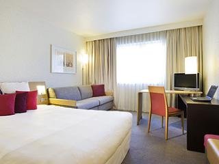 Hotel Novotel Massy Palaiseau