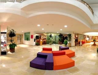 Hotel Novotel México Santa Fe