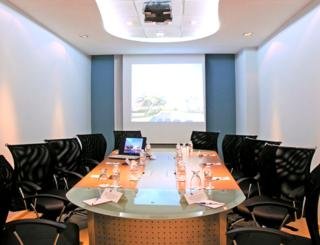 Hotel Novotel México Santa Fe