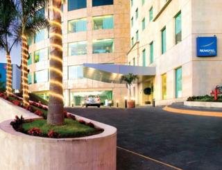 Hotel Novotel México Santa Fe