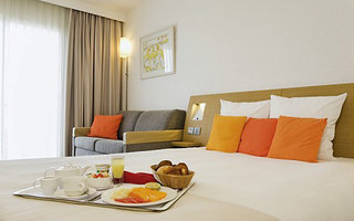 Hotel Novotel México Santa Fe