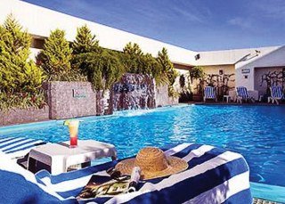 Hotel Novotel México Santa Fe